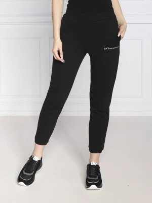 EA7 Spodnie dresowe | Regular Fit