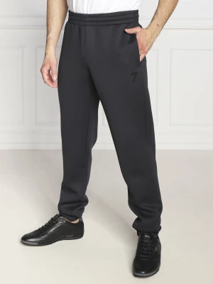 EA7 Spodnie dresowe | Regular Fit