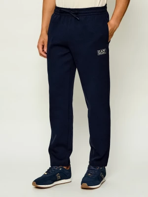 EA7 Spodnie dresowe | Regular Fit