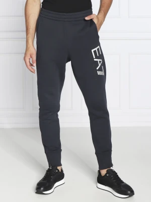 EA7 Spodnie dresowe | Regular Fit
