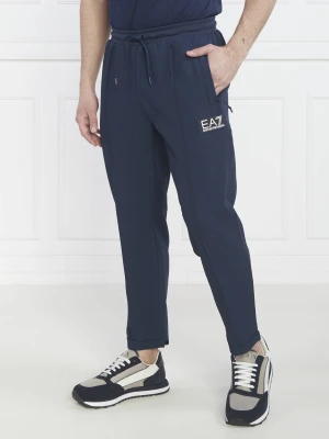 EA7 Spodnie dresowe | Regular Fit