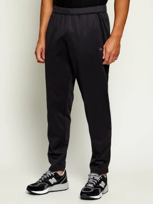 EA7 Spodnie dresowe | Regular Fit czarny