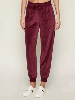 EA7 Spodnie dresowe | Relaxed fit