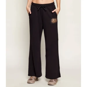 EA7 Spodnie dresowe | Relaxed fit