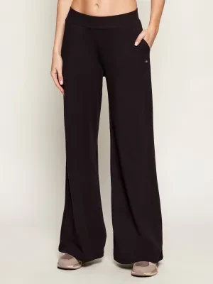 EA7 Spodnie dresowe | Relaxed fit