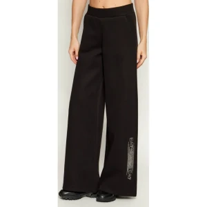 EA7 Spodnie dresowe | Relaxed fit
