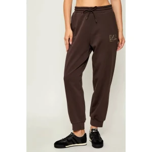 EA7 Spodnie dresowe | Relaxed fit