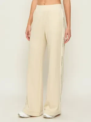 EA7 Spodnie dresowe | Relaxed fit