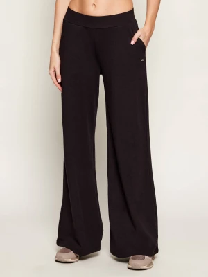 EA7 Spodnie dresowe | Relaxed fit