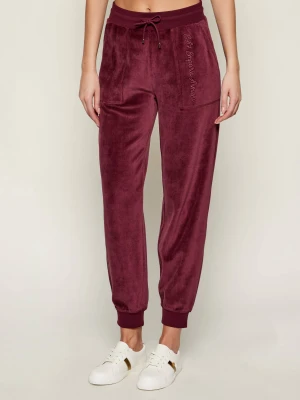 EA7 Spodnie dresowe | Relaxed fit