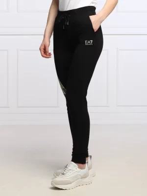 EA7 Spodnie dresowe | Slim Fit