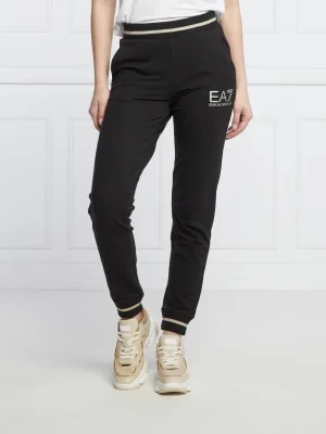 EA7 Spodnie dresowe | Slim Fit