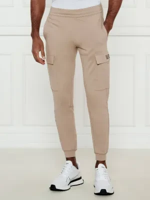EA7 Spodnie dresowe | Slim Fit