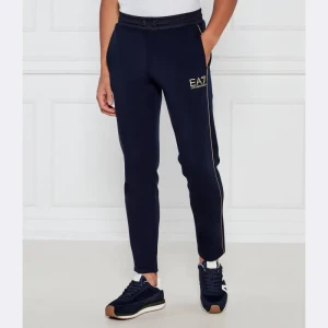 EA7 Spodnie dresowe | Slim Fit