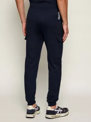 EA7 Spodnie dresowe | Slim Fit