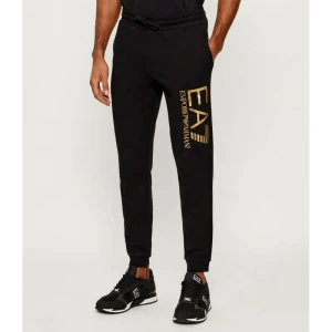 EA7 Spodnie dresowe | Slim Fit