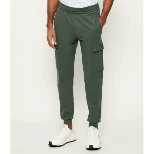 EA7 Spodnie dresowe | Slim Fit