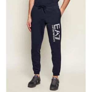 EA7 Spodnie dresowe | Slim Fit