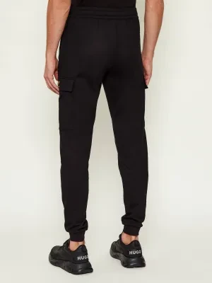 EA7 Spodnie dresowe | Slim Fit