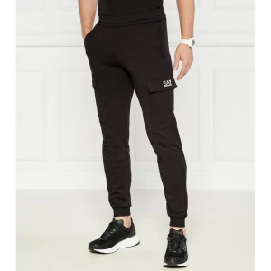 EA7 Spodnie dresowe | Slim Fit