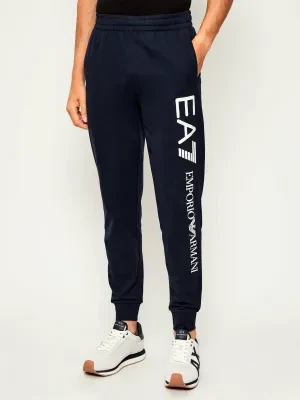 EA7 Spodnie dresowe | Slim Fit