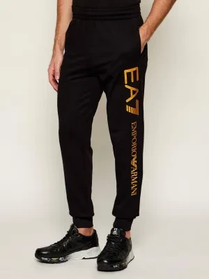 EA7 Spodnie dresowe | Slim Fit