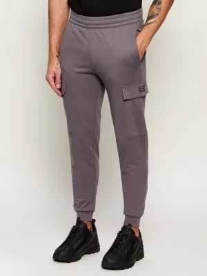 EA7 Spodnie dresowe | Slim Fit