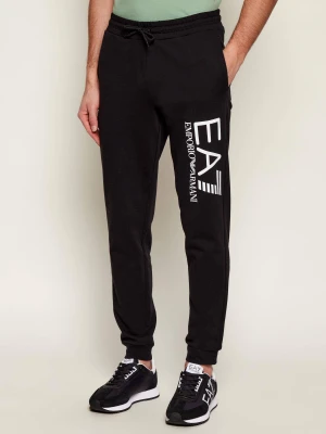 EA7 Spodnie dresowe | Slim Fit