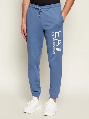 EA7 Spodnie dresowe | Slim Fit