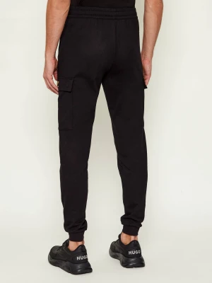EA7 Spodnie dresowe | Slim Fit