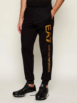 EA7 Spodnie dresowe | Slim Fit