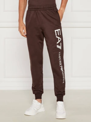 EA7 Spodnie dresowe | Slim Fit