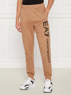 EA7 Spodnie dresowe | Slim Fit