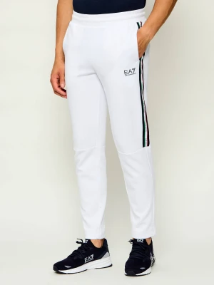 EA7 Spodnie dresowe | Slim Fit