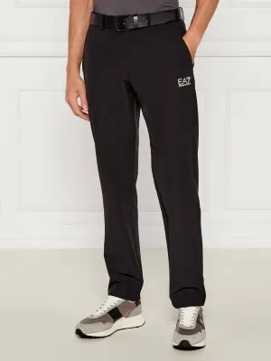 EA7 Spodnie GOLF PRO VENTUS7 | Regular Fit