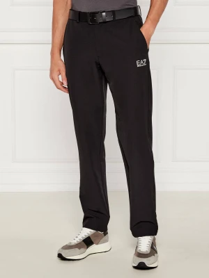 EA7 Spodnie GOLF PRO VENTUS7 | Regular Fit