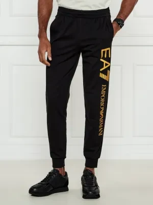 EA7 Spodnie jogger | Regular Fit