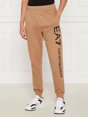 EA7 Spodnie jogger | Regular Fit