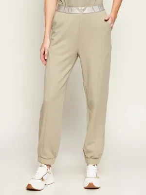 EA7 Spodnie jogger | Regular Fit