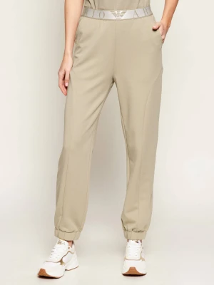 EA7 Spodnie jogger | Regular Fit