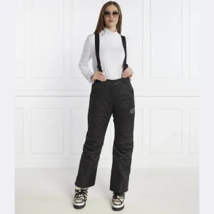 EA7 Spodnie narciarskie | Regular Fit