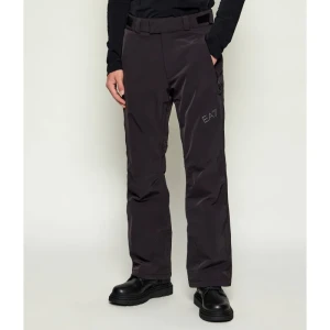 EA7 Spodnie narciarskie | Regular Fit