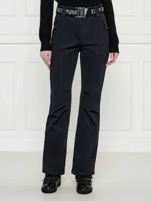 EA7 Spodnie narciarskie | Regular Fit