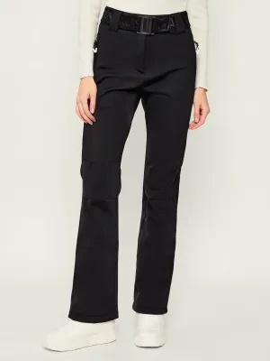 EA7 Spodnie narciarskie | Regular Fit