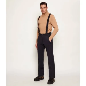 EA7 Spodnie narciarskie | Regular Fit