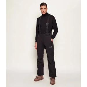 EA7 Spodnie narciarskie | Regular Fit