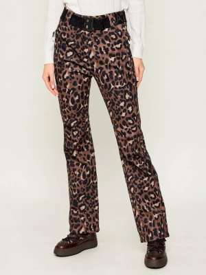 EA7 Spodnie narciarskie | Regular Fit