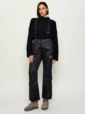EA7 Spodnie narciarskie | Regular Fit