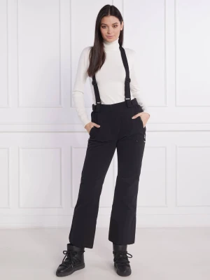 EA7 Spodnie narciarskie | Regular Fit