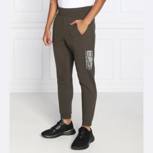 EA7 Spodnie | Regular Fit